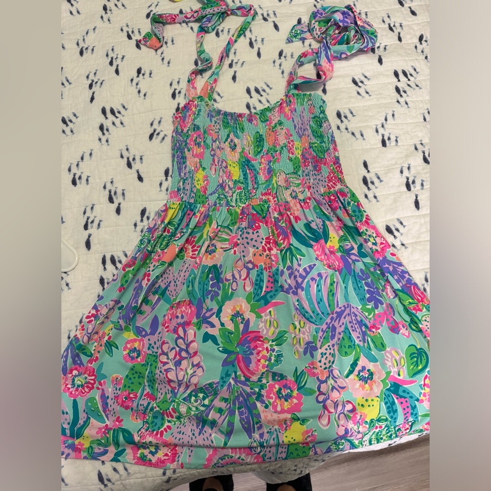 Lily Pulitzer Romper
